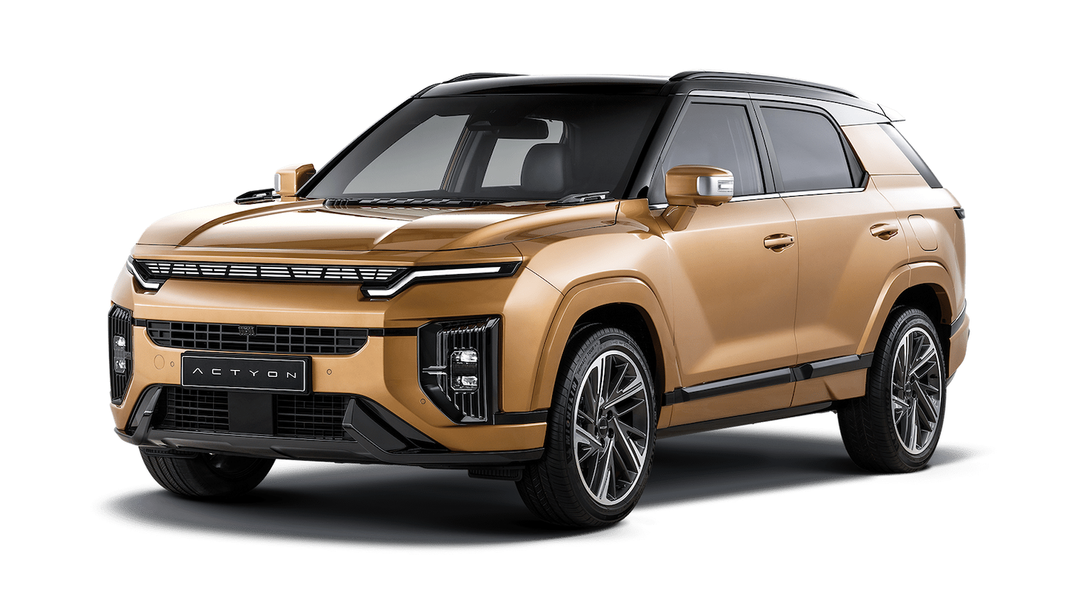 KGM Actyon - SUV robust și performant disponibil la Premium Cars Cluj